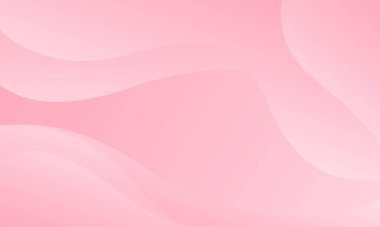 Soyut pembe eğri arka plan, dalga şekilli pembe güzellik dinamik duvar kağıdı. Güzellik ürünleri, satışlar, reklamlar, sayfalar, olaylar, web ve diğerleri için şablon afişi