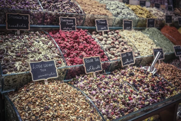 Çay Dükkanı kapalı çarşı, Istanbul, Türkiye.