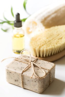 Spa selülit Temizleme ve sağlıklı yaşam için ayarla. Anti-Selülit kiti. Sağlık.