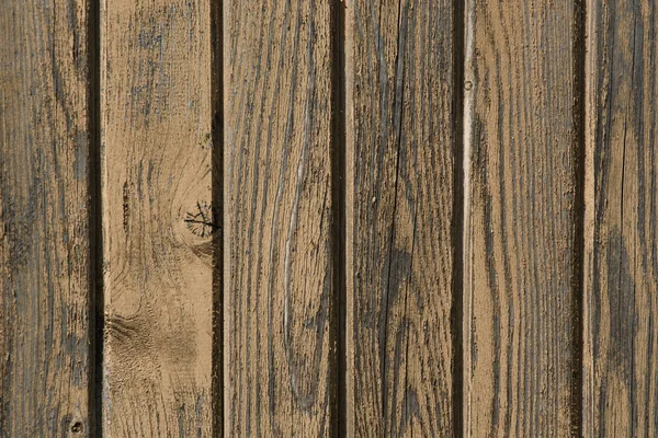 Rustik Boyalı Eski Ahşap Tahta Doğal Desen Doku — Stok fotoğraf
