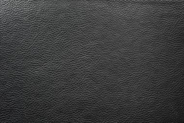 Siyah deri desen olarak. Doku yüzey