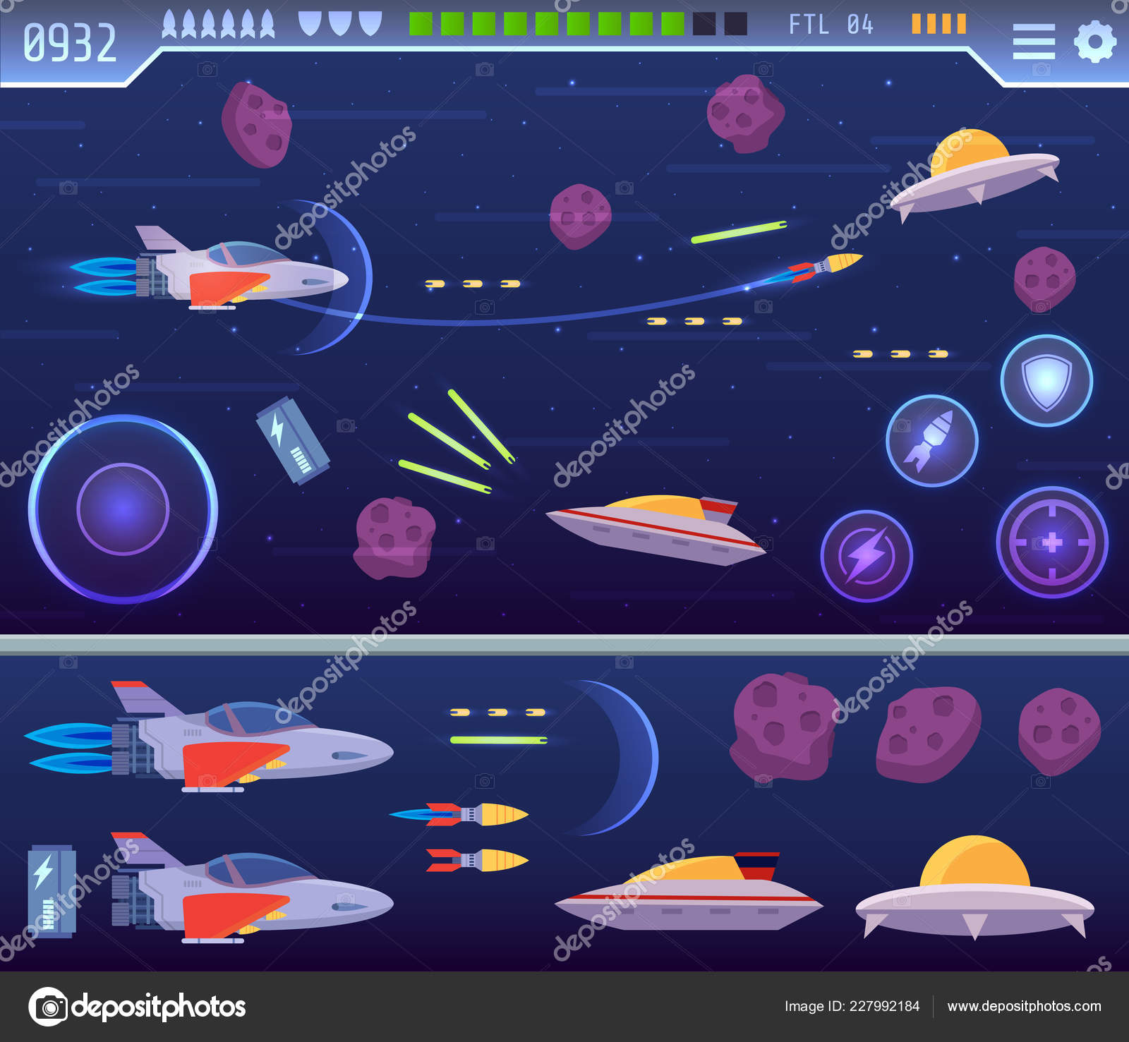 Planet Composition Chart