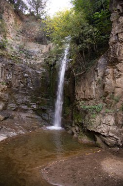 Kükürt banyoları Georgia Tbilisi ilçe.