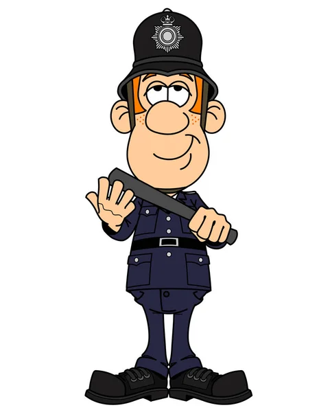 İngiliz tarihi polis, polis memuru, Bobby. Londra polisi.