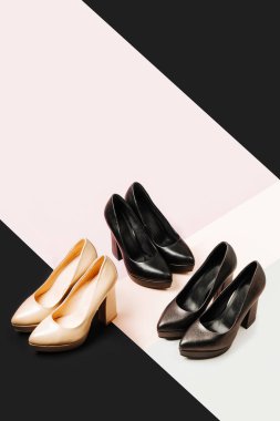 Moda kadın shoes.close kadar 