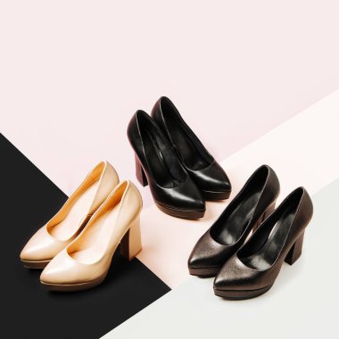 Moda kadın shoes.close kadar 