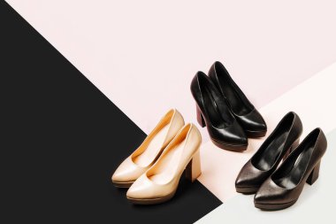 Moda kadın shoes.close kadar 