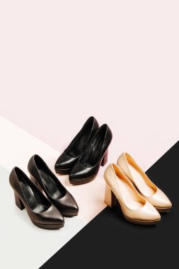 Moda kadın shoes.close kadar 