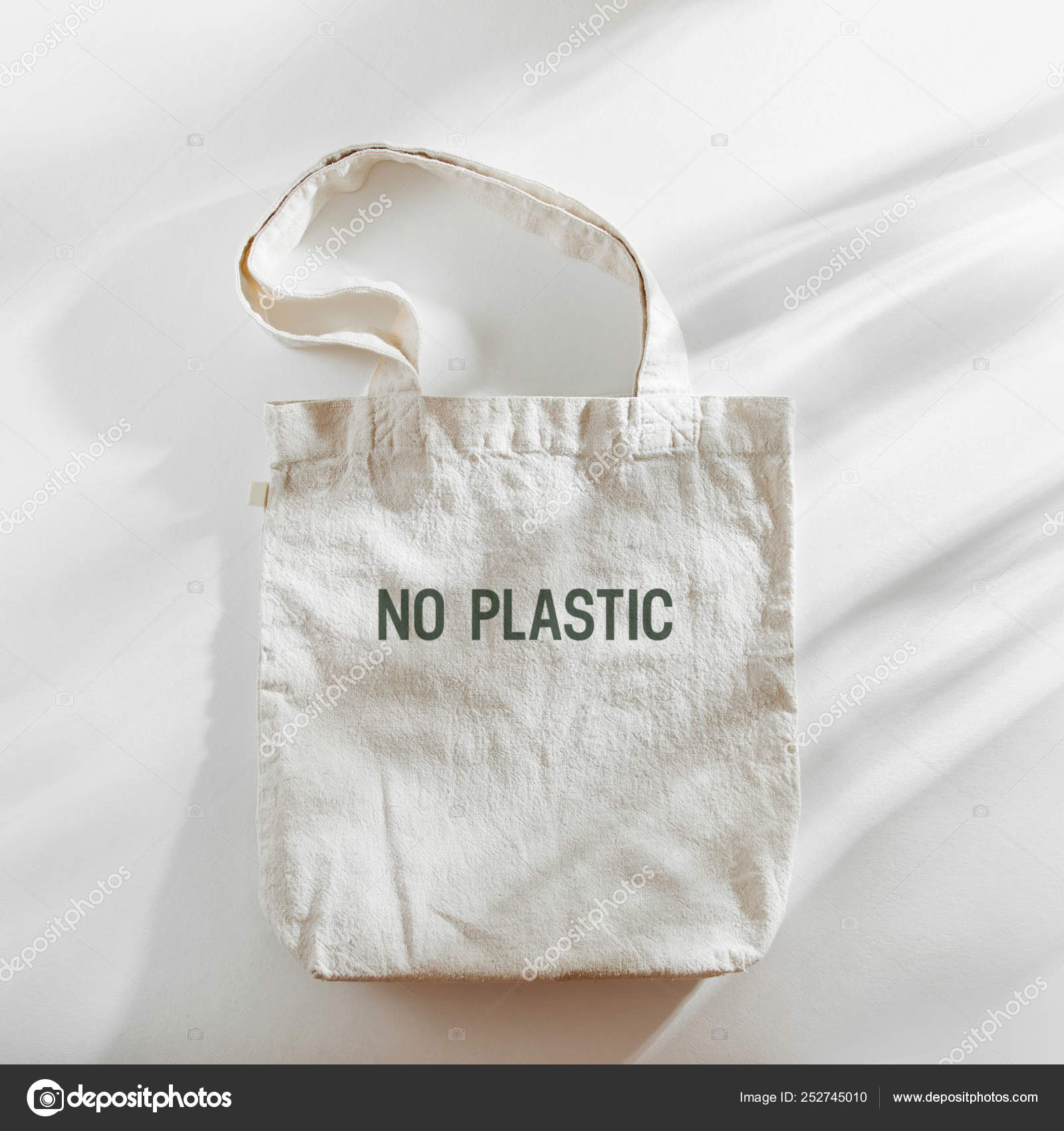 Download White Eco Bag Mockup Shopping Sack Blank Template Copy Space Stock Photo Image By C Igishevamaria 252745010