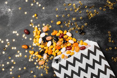 Festival dekorasyon arka plan kadar yakın