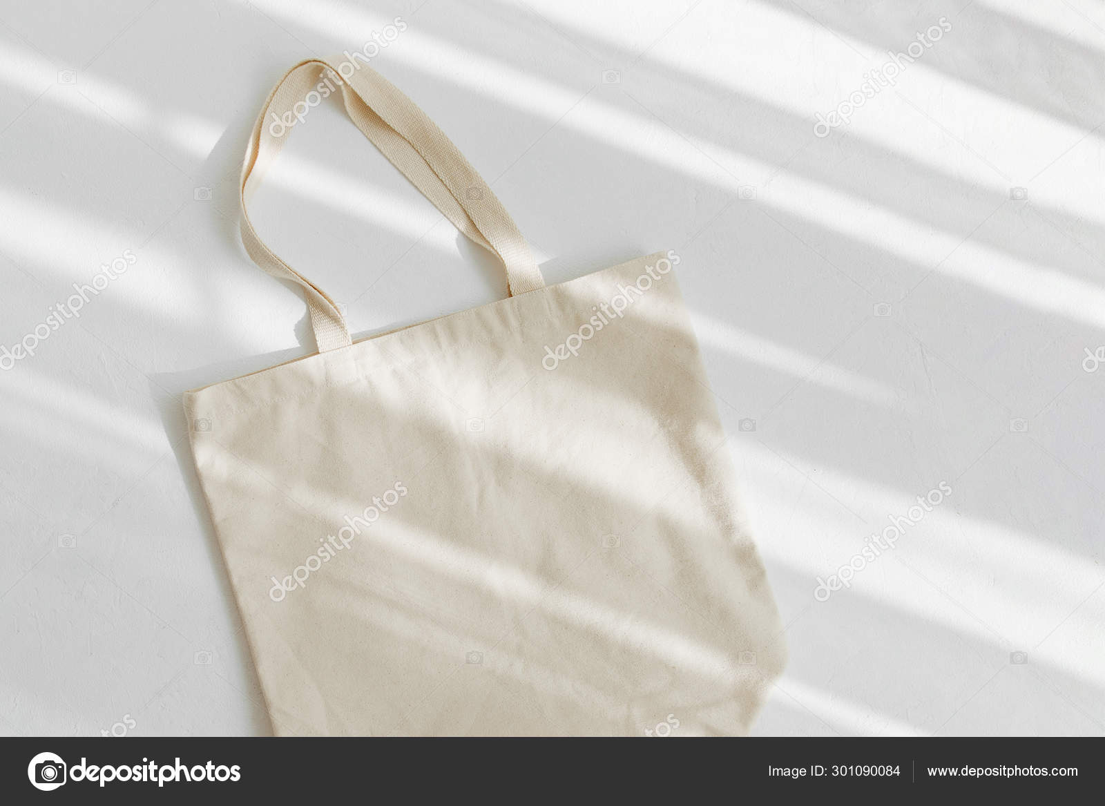 Download White Eco Bag Mockup Blank Shopping Sack Copy Space Canvas Stock Photo By C Igishevamaria 301090084