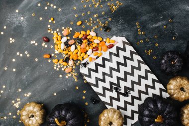 Festival dekorasyon arka plan kadar yakın