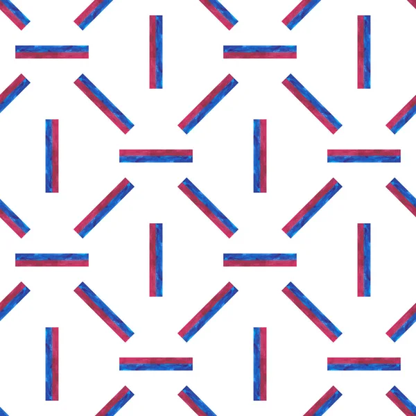 Abstrakte handbemalte nahtlose Muster. Geometrischer Hintergrund in modernem Stil für Oberflächengestaltung, Textil, Packpapier, Tapete, Handyhüllendruck, Stoff. — Stockfoto
