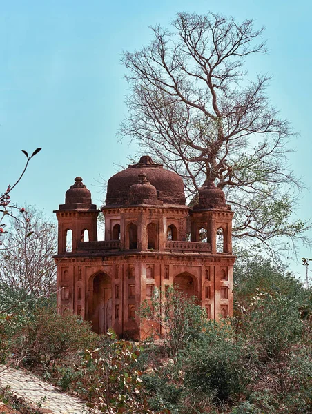 Orchha Madhya Pradesh Ινδία Νοεμβρίου 2018 — Φωτογραφία Αρχείου