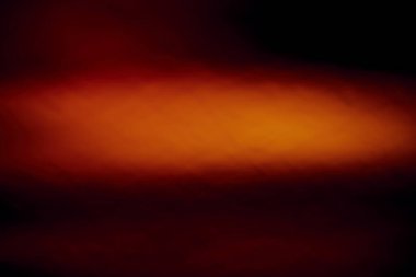 Gece lambasının soyut dairesel bokeh arkaplanı