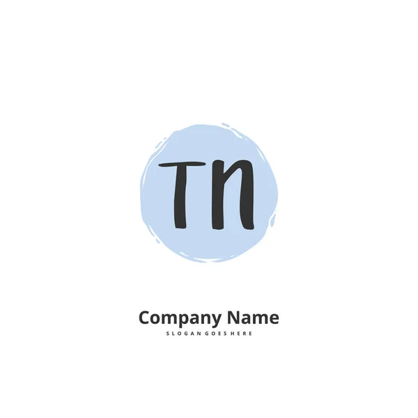 TN - Monogram | Monogram, Self branding, Logo design