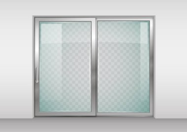 Çağdaş sürgülü kapı