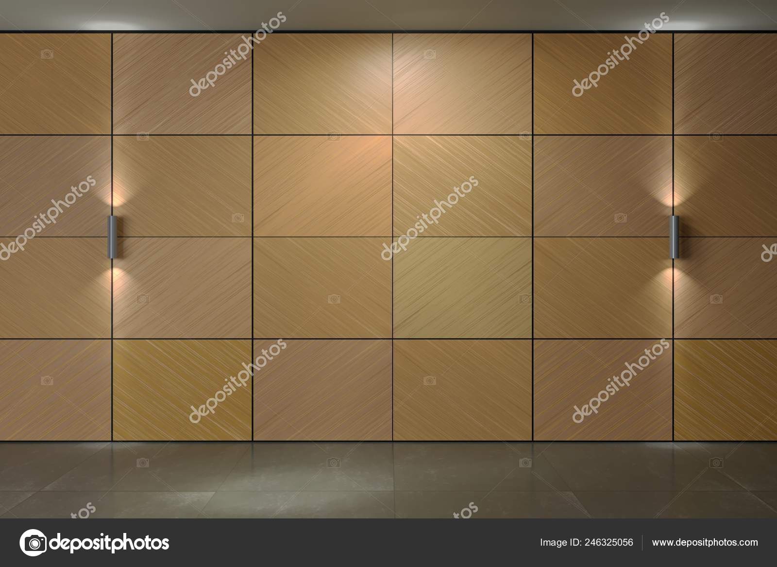 Background Wall Of Plywood Panels Stock Photo C Denisik11
