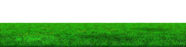 Vecteur vert horizon fond — Image vectorielle