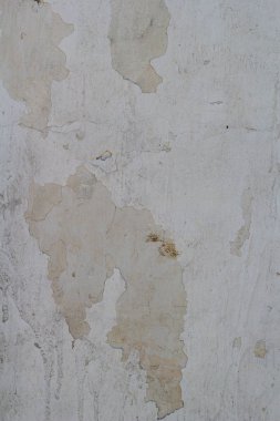 Arka plan eski peeling ve kırık duvar doku