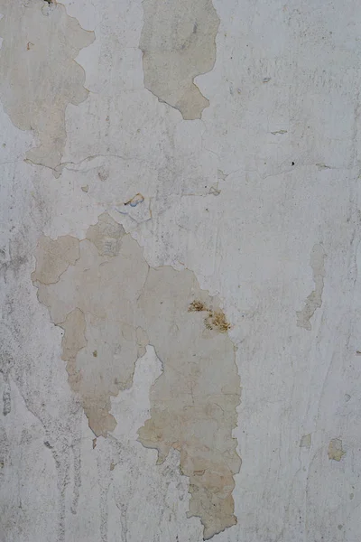 Фон Старой Пилинговой Треснутой Текстуры Стены — стоковое фото
