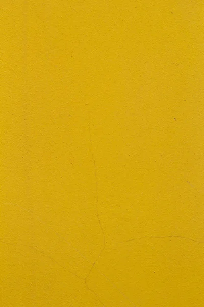 Fundo Parede Concreto Amarelo Textura Rasa Decoração Externa Das Paredes — Fotografia de Stock