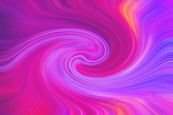 Lichte multicolor abstracte achtergrond. Wazig roze en blauwe Golf — Stockfoto