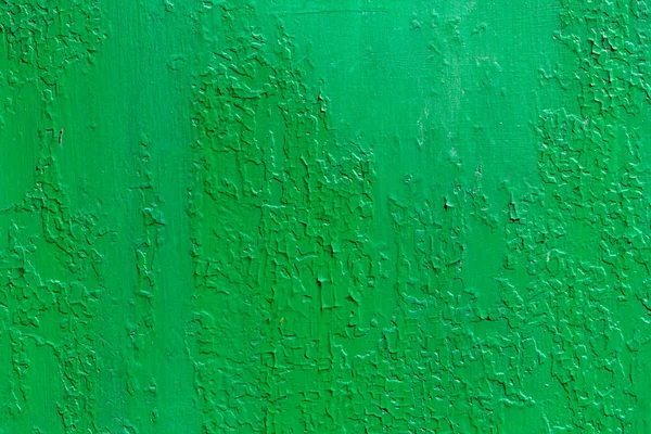 Yeşil metal plaka doku zeminpaslı yüzey