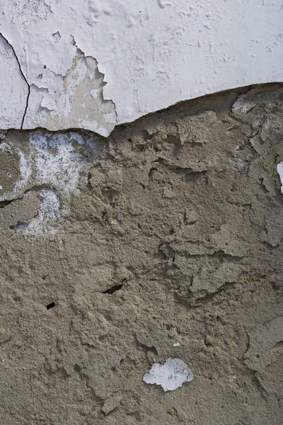 Vecchio sgretolamento stucco grunge texture sfondo. Copia spazio — Foto Stock