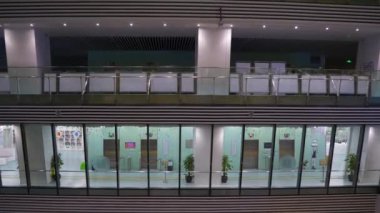 Zürih Tren İstasyonu 