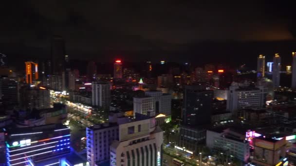 珠海都市风光航空全景4K — 图库视频影像