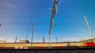  Zürih banliyösünde. İsviçre