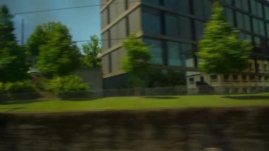 pitoresk alanları seyahat tren