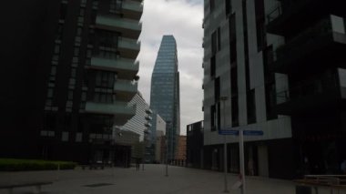 Porto ticinese sokak trafik