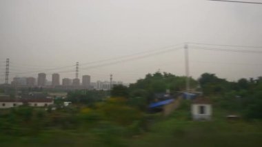 Wuhan için shenzhen tren gezisi