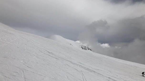 Station de ski Gudauri — Video