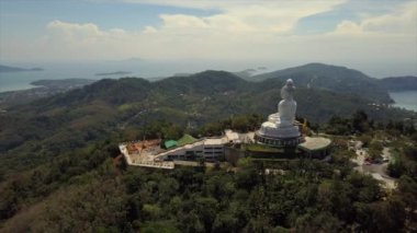 adanın ünlü güneşli gün güneş manzara 4k Tayland