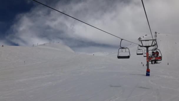 Station de ski Gudauri — Video