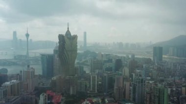 Cityscape Macau kenti