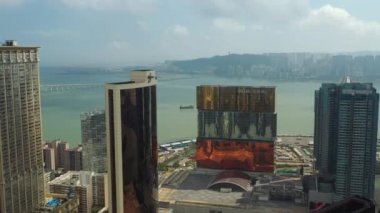 Cityscape Macau kenti