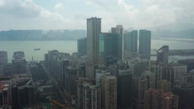 Cityscape Macau kenti
