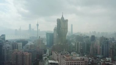 Cityscape Macau kenti