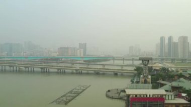 Cityscape Macau kenti
