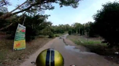 Akdeniz Kıyısı Manzarası