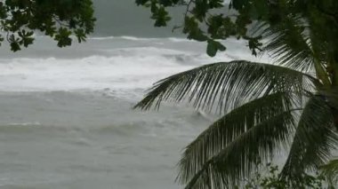 Akdeniz Kıyısı Manzarası