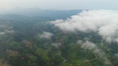 Akdeniz Kıyısı Manzarası