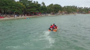 Akdeniz Kıyısı Manzarası