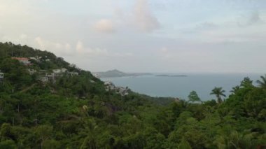 Akdeniz Kıyısı Manzarası