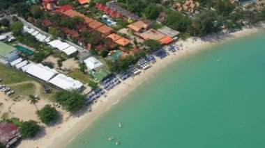 Akdeniz Kıyısı Manzarası