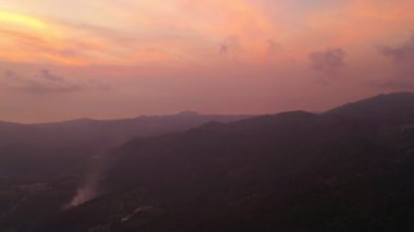 Akdeniz Kıyısı Manzarası